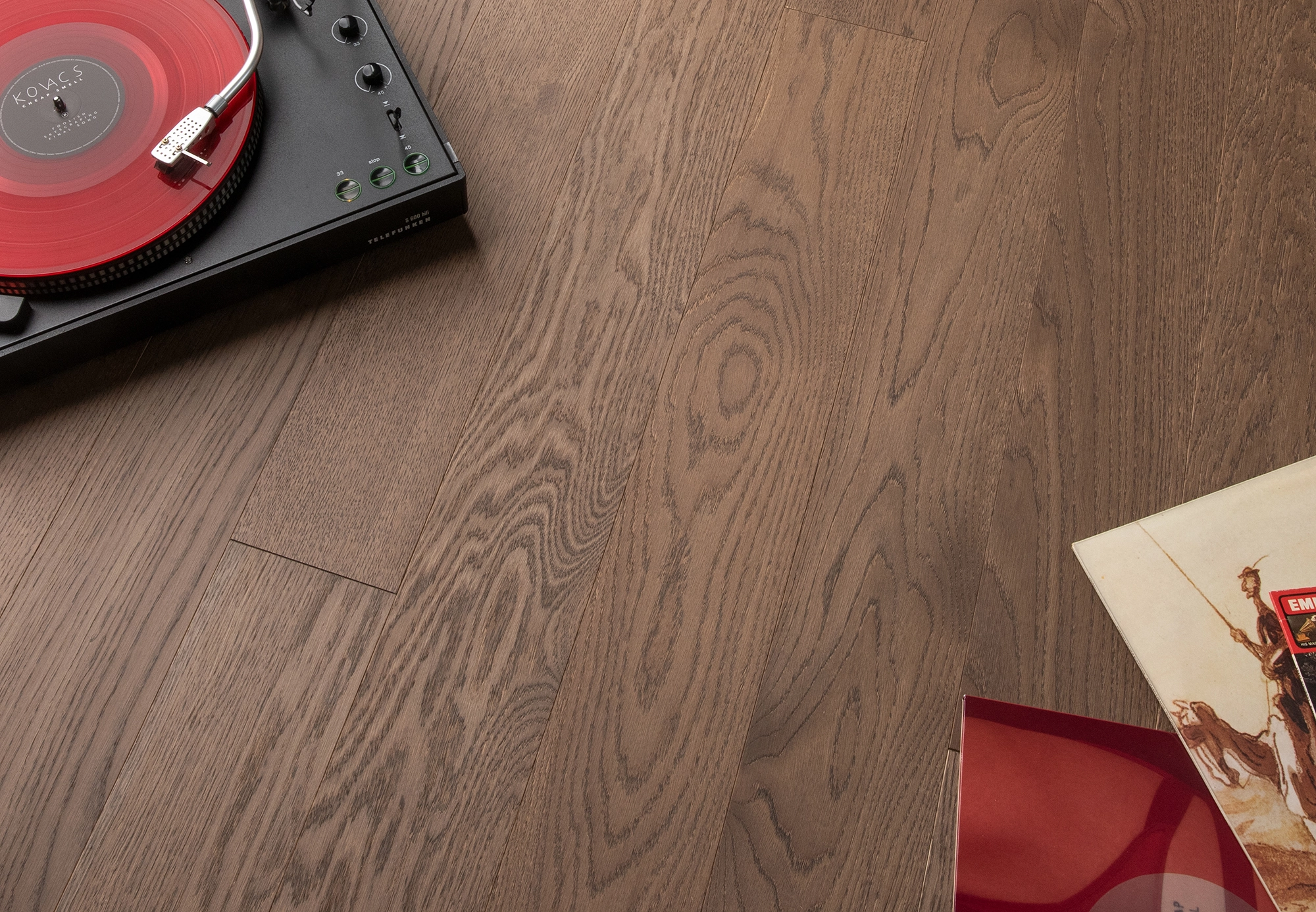 ТАИНСТВЕННЫЙ ЛЕС