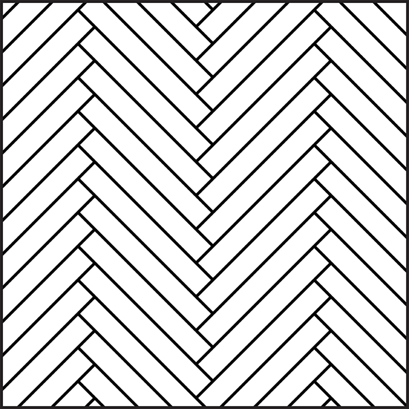 СИЕНА РУСТИКАЛЬНАЯ Английская елка 90⁰