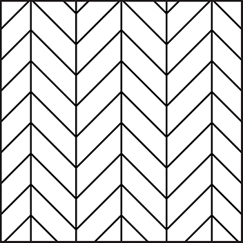 Лондон Французская елка 45⁰