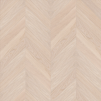 Акварельный белый Французская елка 60⁰