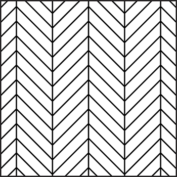 Альбатрос Французская елка 45⁰