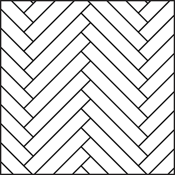 Альбатрос Английская елка 90⁰