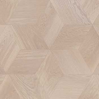 Белый иней  Ромб