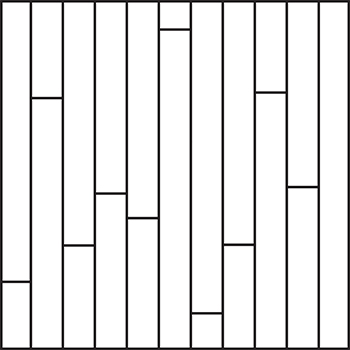 Берген Паркетная доска 						