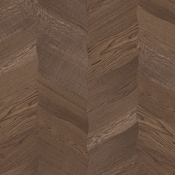 Зимний закат  Чайный лист