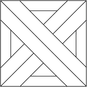  Зимний закат Брезе