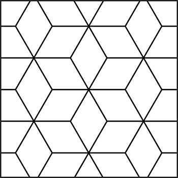 Женева  Ромб