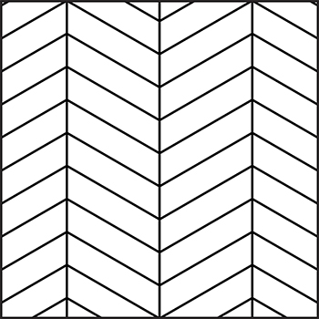 Амбарный Французская елка 60⁰ 