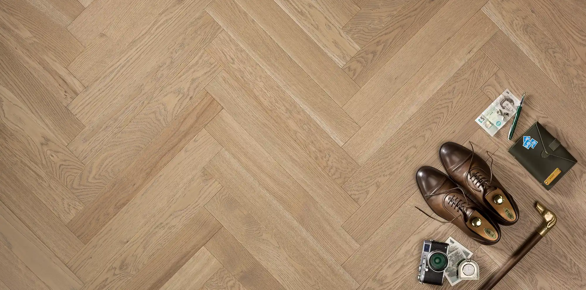 Пастель рустикальная Английская елка 90⁰