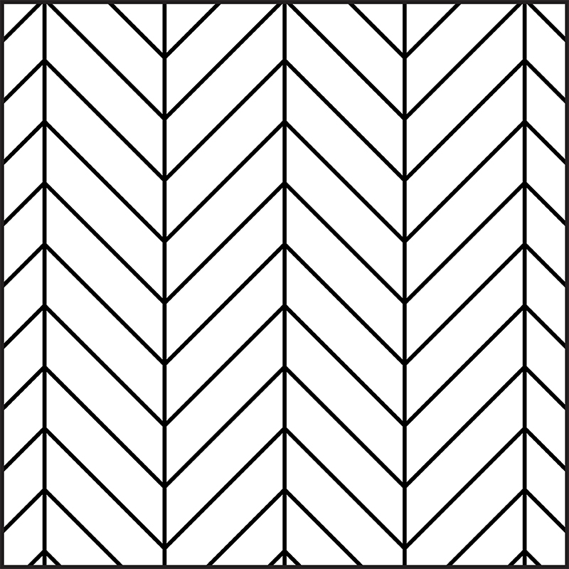 Марсель Французская елка 45⁰